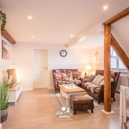 Lejlighed Bi Fries To Hus, Luette Stuv Büsum