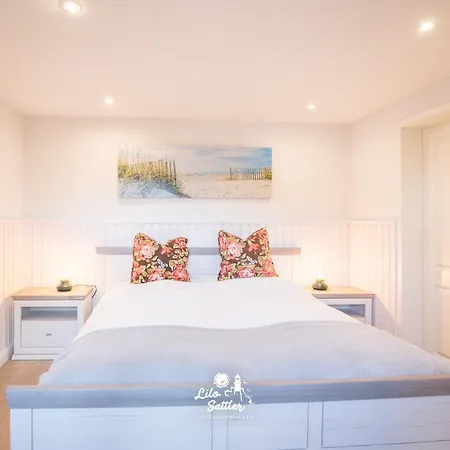 Bi Fries To Hus, Luette Stuv Büsum