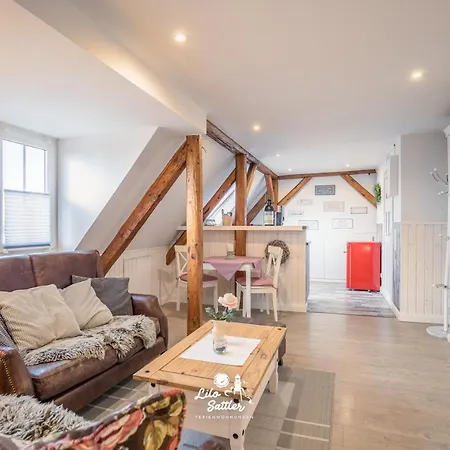 Bi Fries To Hus, Luette Stuv * Büsum