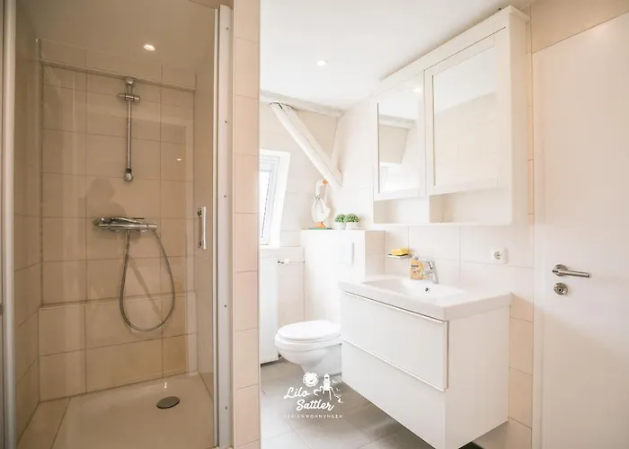 公寓 Bi Fries To Hus, Luette Stuv *